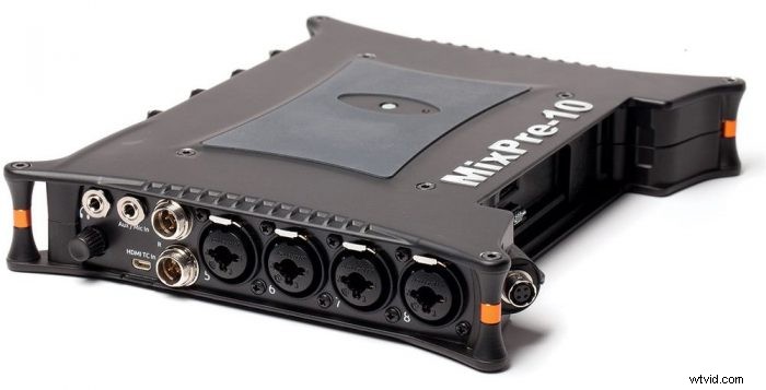 Sound Devices Unveils Firmware v3.00: Major Enhancements for MixPre Series Recorders