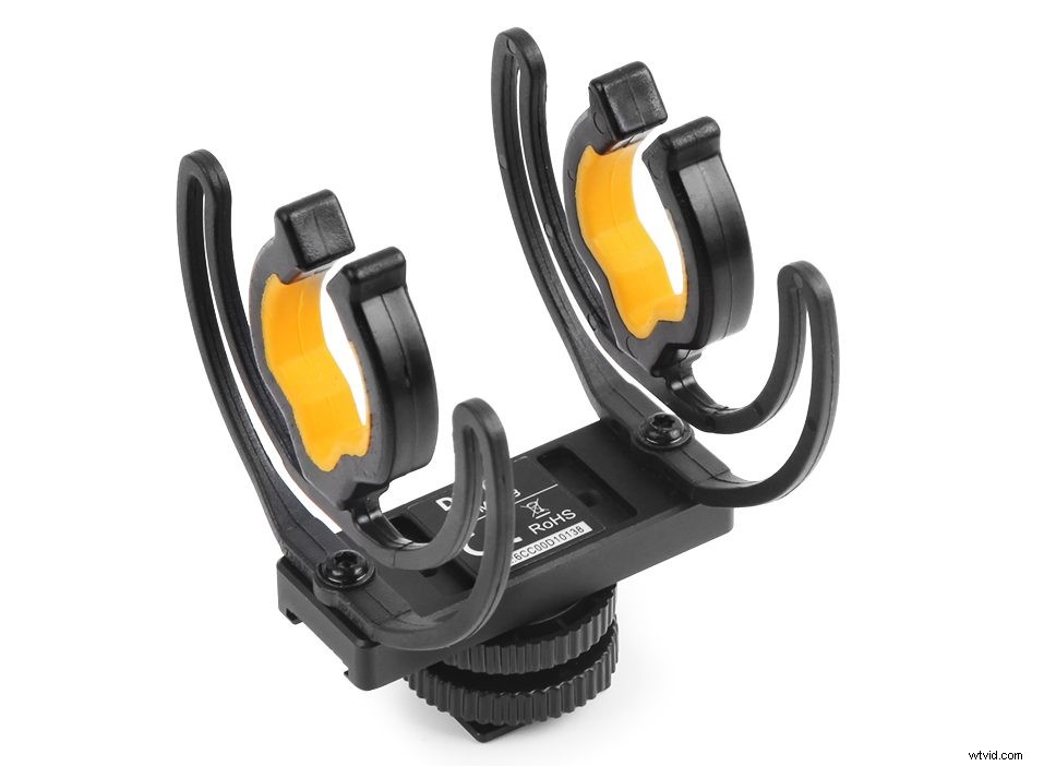 Deity V-Mic D3 & D3 Pro: Affordable Professional On-Camera Microphones for Filmmakers