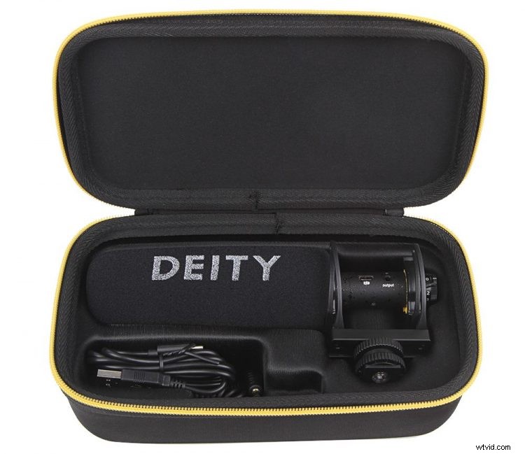 Deity V-Mic D3 & D3 Pro: Affordable Professional On-Camera Microphones for Filmmakers