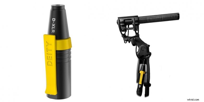 Deity V-Mic D3 & D3 Pro: Affordable Professional On-Camera Microphones for Filmmakers