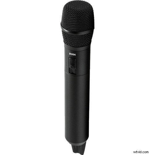 Rode TX-M2 Wireless Reporter Mic Now Available Separately for RodeLink Kits