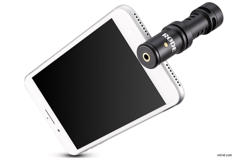 RØDE VideoMic Me-L: Compact Directional Microphone for iPhone & iOS Devices