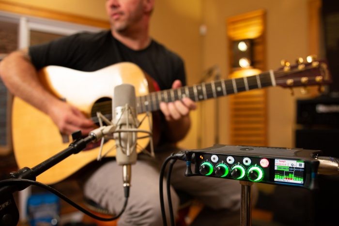 Sound Devices MixPre-3M & MixPre-6M: Pro Multitrack Recorders for Musicians + Firmware v2.20