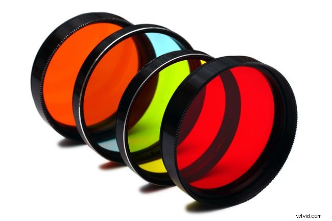 Camera Lens Filters Explained: Types, Uses & Benefits for Photographers