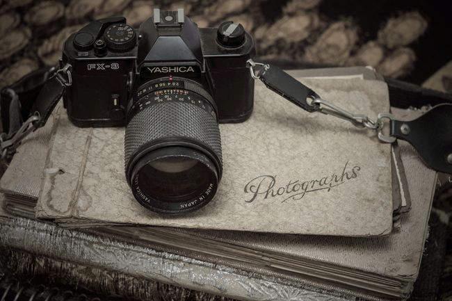 What is a DSLR Camera? Essential Guide for Beginners