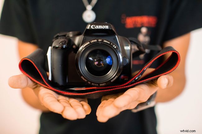Expert Guide: How to Safely Clean Your Camera Lens