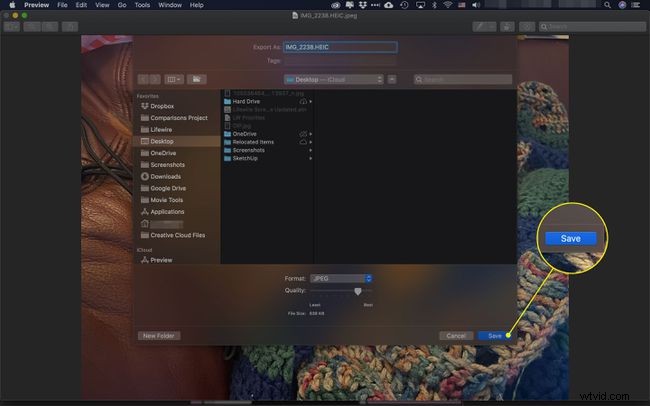 How to Easily Convert HEIC to JPG on Mac: Preview & Online Tools