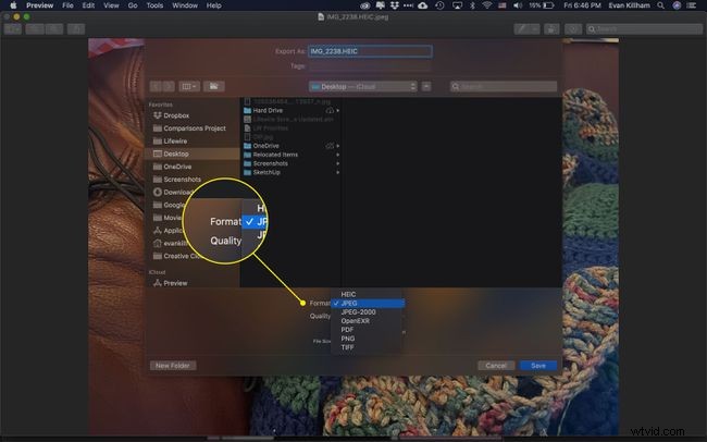 How to Easily Convert HEIC to JPG on Mac: Preview & Online Tools