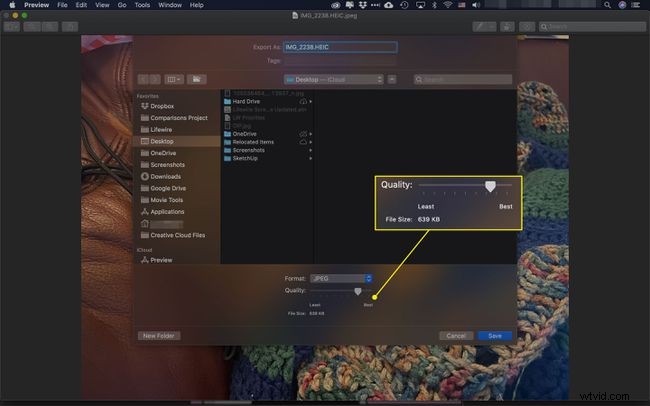 How to Easily Convert HEIC to JPG on Mac: Preview & Online Tools