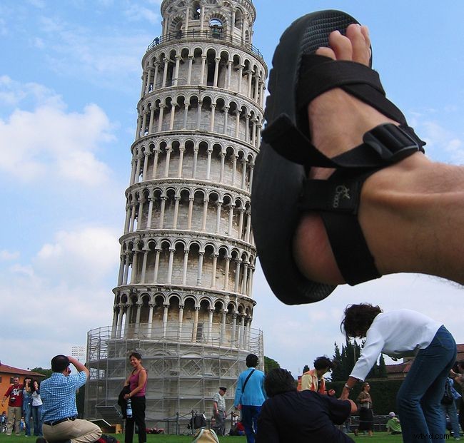 Understanding Perspective in Photography: Definition, Techniques & Tips