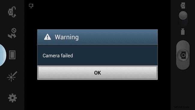 How to Fix  Camera Failed  Error on Samsung Galaxy Devices: Quick Solutions