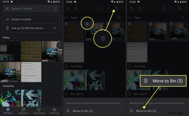 How to Delete Photos from Google Photos: Step-by-Step Guide for PC & Mobile