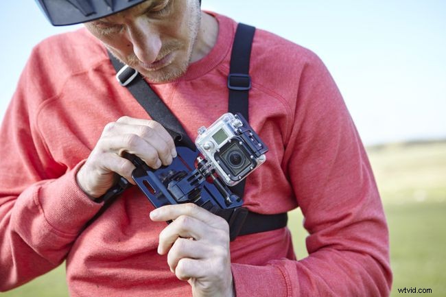 How to Turn Off Your GoPro: Quick Button, Voice & Auto Power Guide