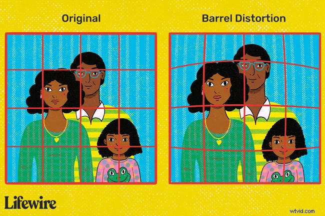 Barrel Lens Distortion Explained: Causes, Effects & Fixes for Photographers