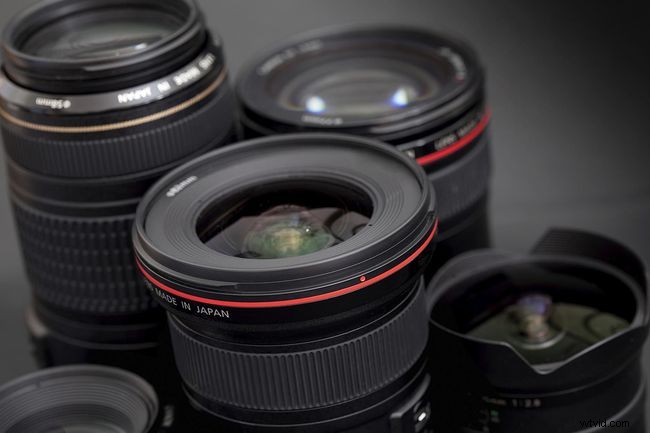 Understanding Zoom Lenses: Essential Guide for Digital Camera Buyers