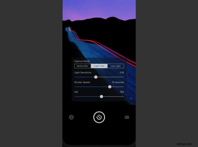 Master Stunning Light Trails: Mobile Photography Tutorial with Slow Shutter Cam