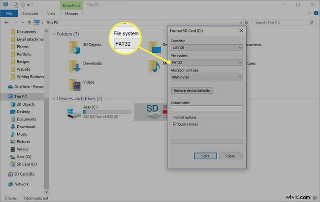 How to Safely Format an SD Card for Your Camera: Step-by-Step Guide