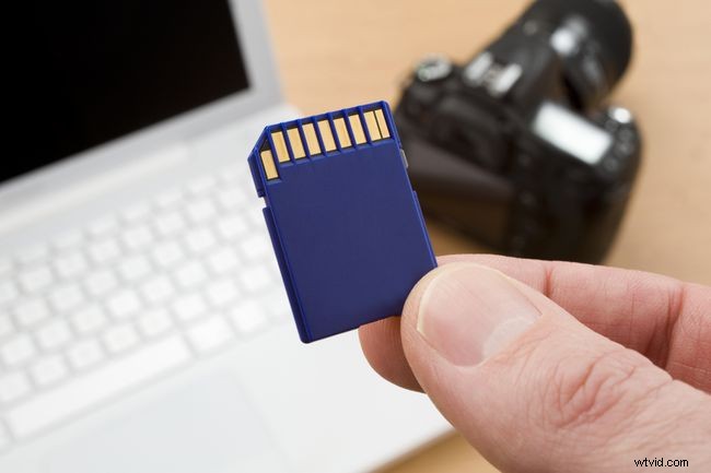How to Safely Format an SD Card for Your Camera: Step-by-Step Guide