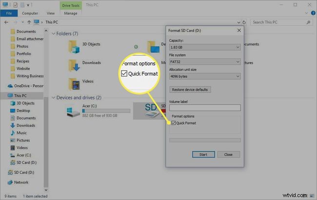 How to Safely Format an SD Card for Your Camera: Step-by-Step Guide