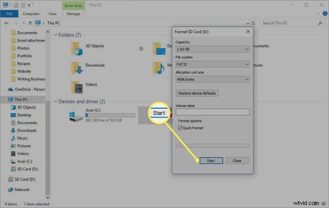 How to Safely Format an SD Card for Your Camera: Step-by-Step Guide