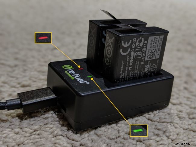 How to Charge Your GoPro Camera and Batteries: Step-by-Step Guide