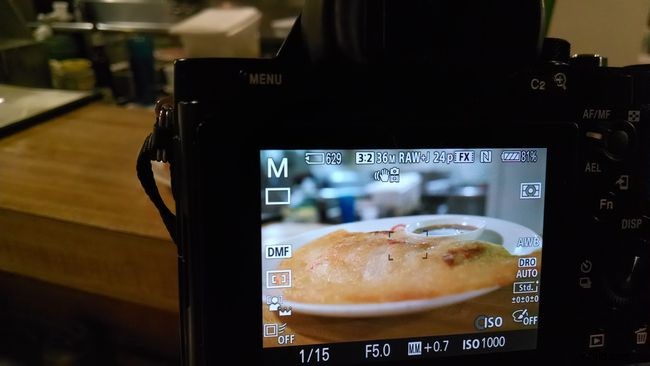 Master Your Camera s LCD Screen: Decode Icons, Settings & Displays