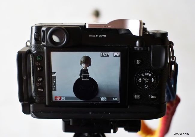 Master Your Camera s LCD Screen: Decode Icons, Settings & Displays