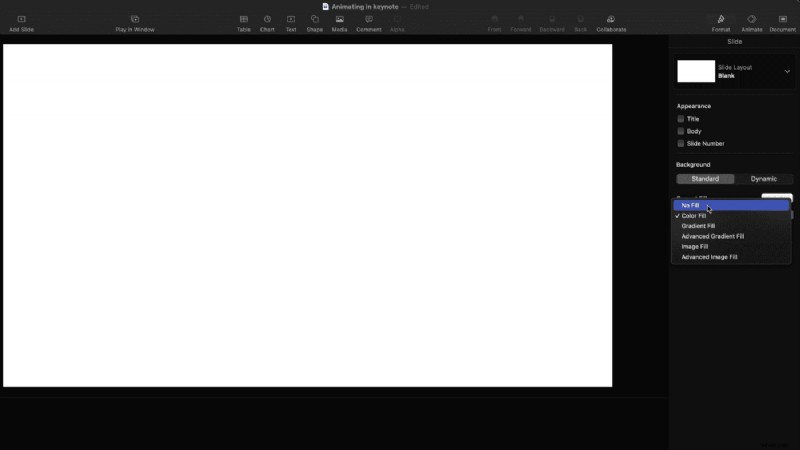 Create Stunning Keyframe-Free Animations with Keynote for Final Cut Pro & Premiere Pro