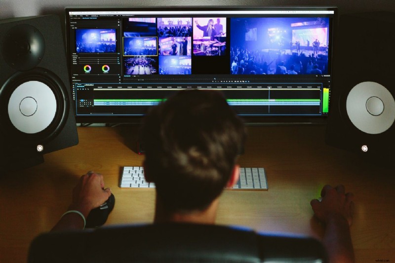 Online vs. Offline Editing: Why Proxy Videos Remain Essential for Efficient Workflows
