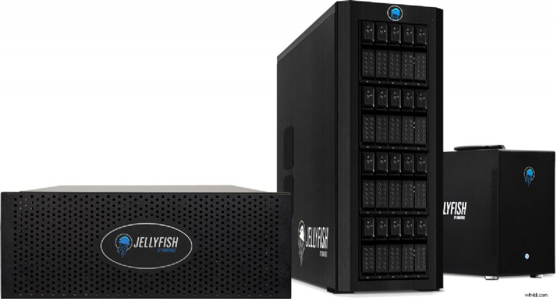 Unlock Efficiency: Headless Workstations for Seamless Shared Storage in Post-Production