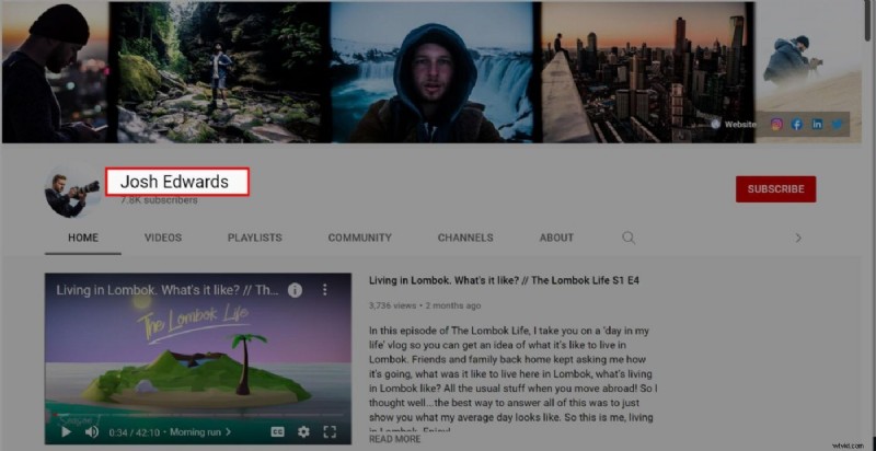 How to Set Up Your Travel YouTube Channel: Part 2 - Essential Guide for Success
