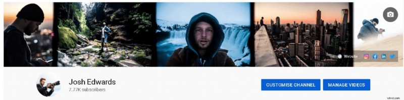 How to Set Up Your Travel YouTube Channel: Part 2 - Essential Guide for Success