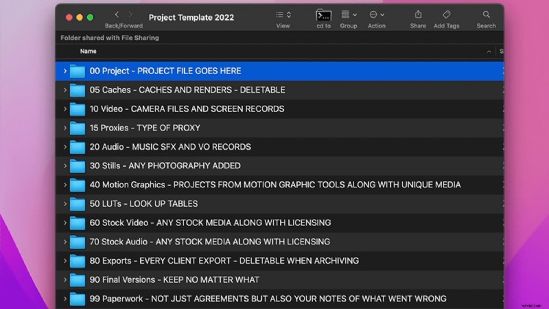 Ultimate Guide: Organize Video Project Files for Seamless, Worry-Free Archiving