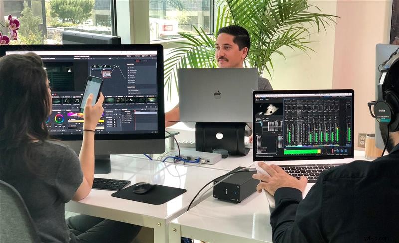 Essential Roles in Your Post-Production Team: Build Trust and Efficiency