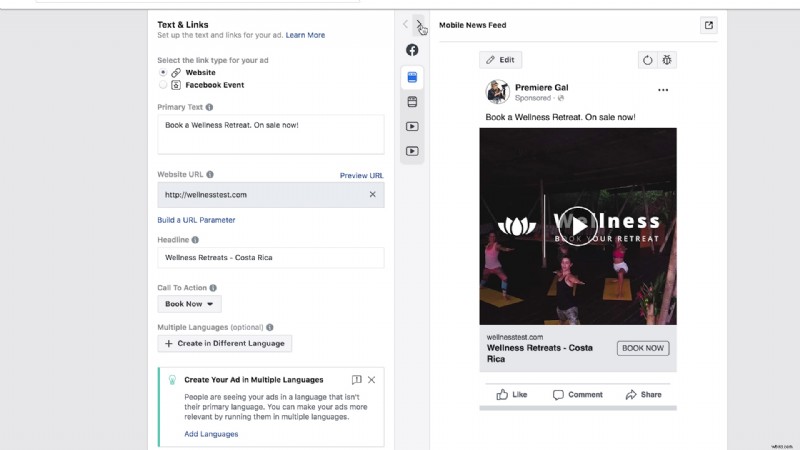 Step-by-Step Guide: Create Effective Facebook In-Stream Video Ads