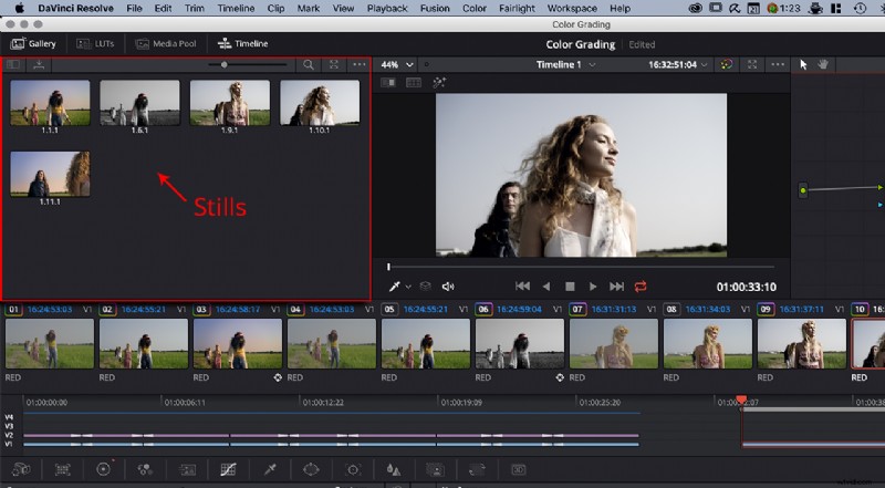 Master Basic Color Correction and Grading in DaVinci Resolve: Essential Guide