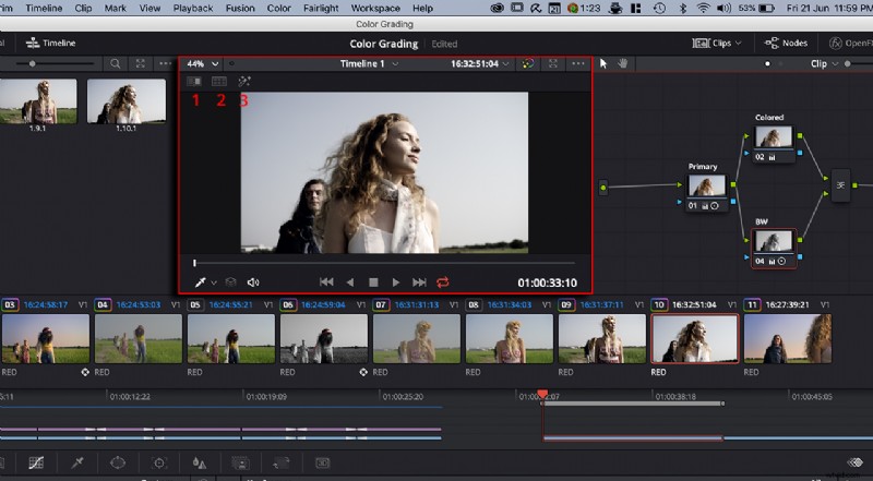 Master Basic Color Correction and Grading in DaVinci Resolve: Essential Guide
