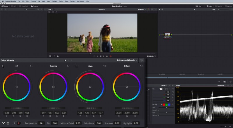 Master Basic Color Correction and Grading in DaVinci Resolve: Essential Guide