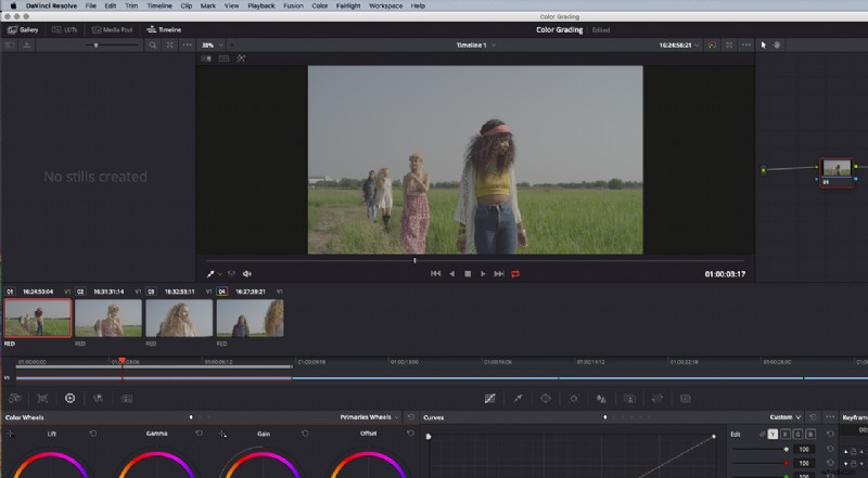 Master Basic Color Correction and Grading in DaVinci Resolve: Essential Guide