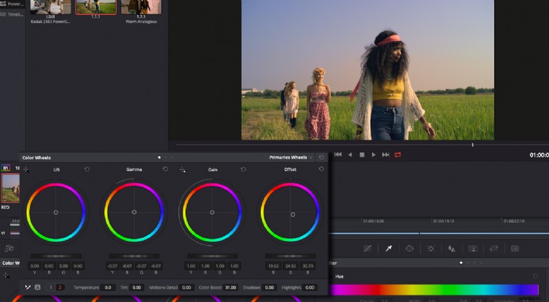 Master Basic Color Correction and Grading in DaVinci Resolve: Essential Guide