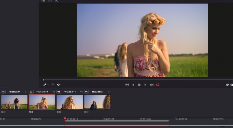 Master Basic Color Correction and Grading in DaVinci Resolve: Essential Guide