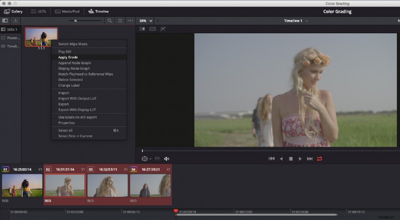 Master Basic Color Correction and Grading in DaVinci Resolve: Essential Guide