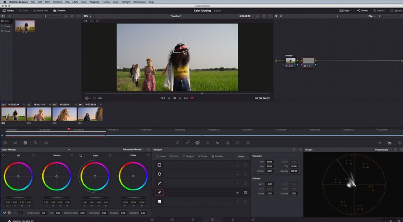 Master Basic Color Correction and Grading in DaVinci Resolve: Essential Guide
