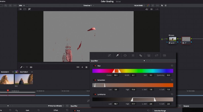 Master Basic Color Correction and Grading in DaVinci Resolve: Essential Guide