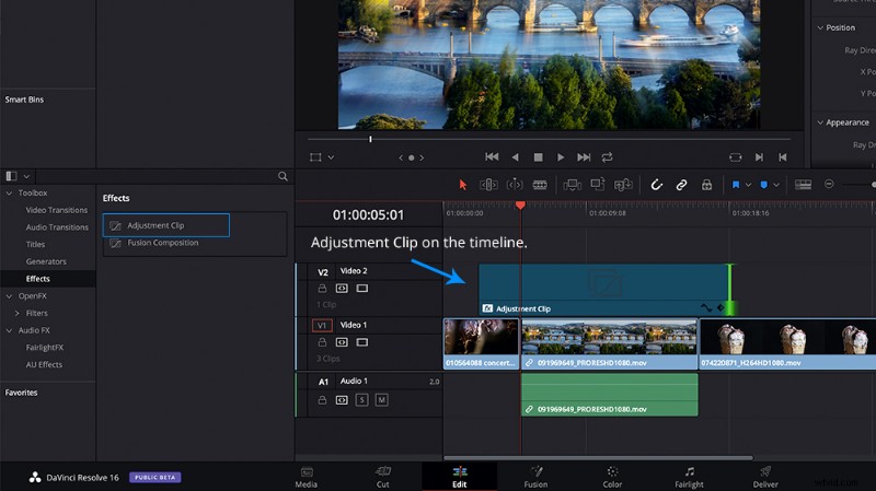 DaVinci Resolve 16: 10 Essential New Features You Might Have Missed