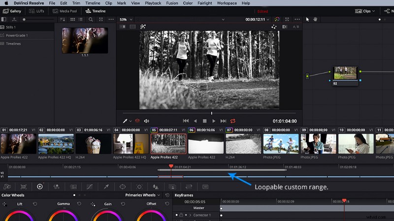 DaVinci Resolve 16: 10 Essential New Features You Might Have Missed