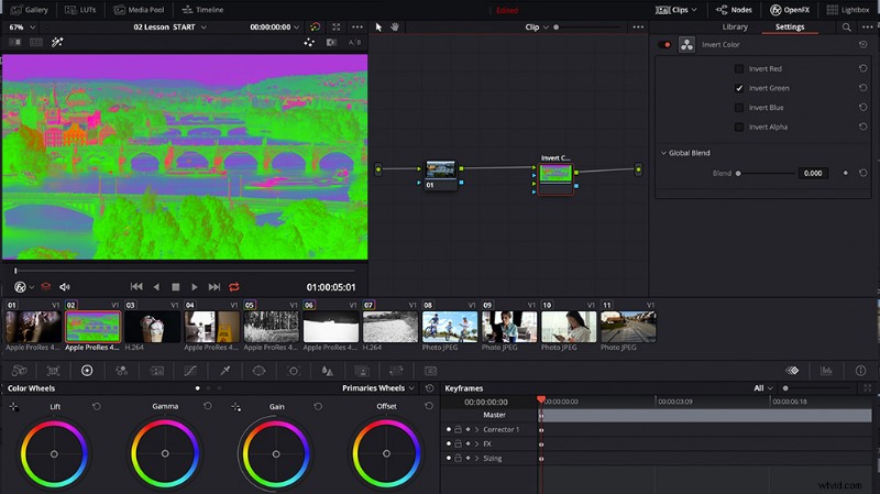 DaVinci Resolve 16: 10 Essential New Features You Might Have Missed
