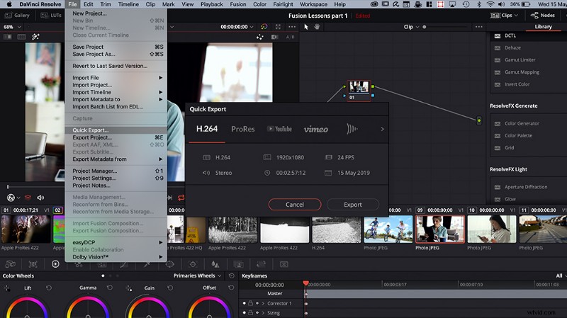 DaVinci Resolve 16: 10 Essential New Features You Might Have Missed