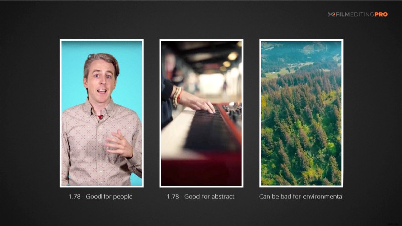 Aspect Ratios in Cinema: Evolution, Types, and Storytelling Impact from Past to Future