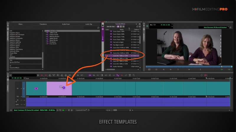 Boost Your Editing Speed: Master Effects Templates for Efficient Workflows